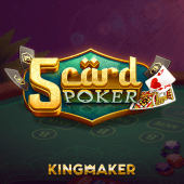 Poker 5 La uy89 game bai